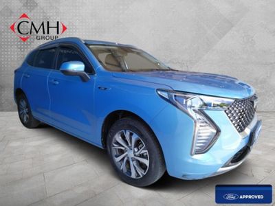 2025 Haval Jolion 1.5 Hybrid Luxury DHT