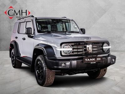 2026 GWM Tank 300 2.4TD Super-Luxury 4x4 Auto