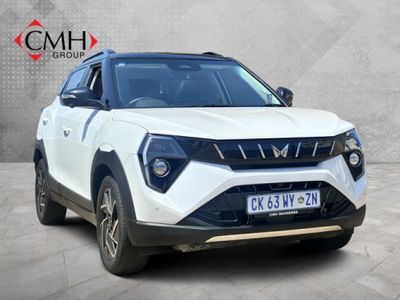 2025 Mahindra XUV 3XO 1.2T AX7L