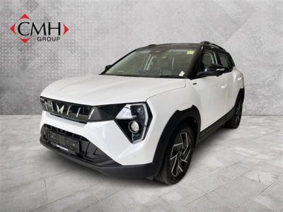 2025 Mahindra XUV 3XO 1.2T AX7L