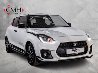 2026 Suzuki Swift 1.4T Sport Auto