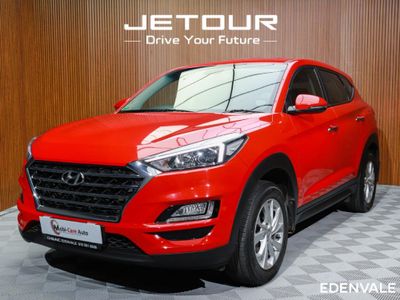 2022 Hyundai Tucson 2.0 Premium