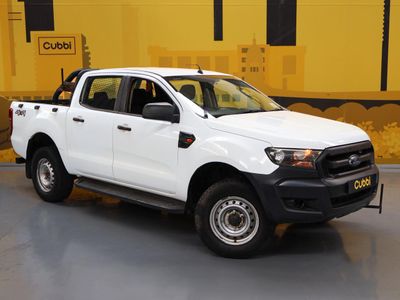 2018 Ford Ranger 2.2 TDCi XL Plus 4x4 Double-Cab