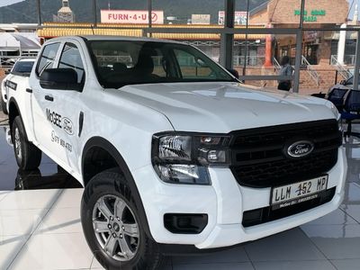 2025 Ford Ranger 2.0D XL Double Cab Auto