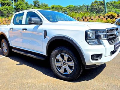 2026 Ford Ranger 2.0D XL Double Cab