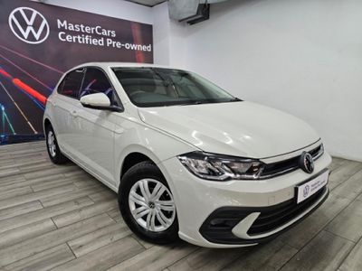 2025 Volkswagen Polo 1.0 TSI Life