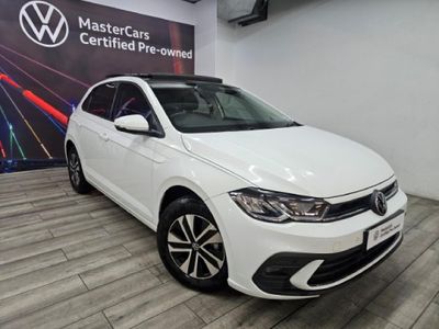 2025 Volkswagen Polo 1.0 TSI Life