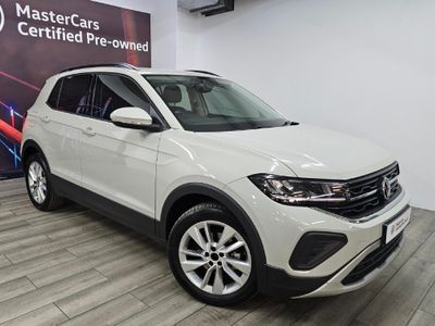 2025 Volkswagen T-Cross 1.0 TSI Life Auto