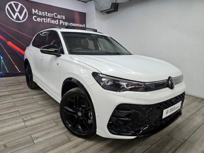 2026 Volkswagen Tiguan 2.0TDI R-Line 4Motion