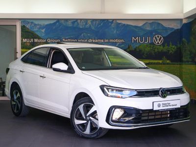 2025 Volkswagen Polo Sedan 1.0TSI Style