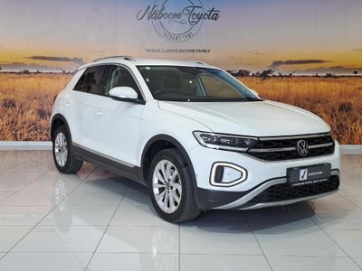 2023 Volkswagen T-Roc 1.4 TSI Design Auto