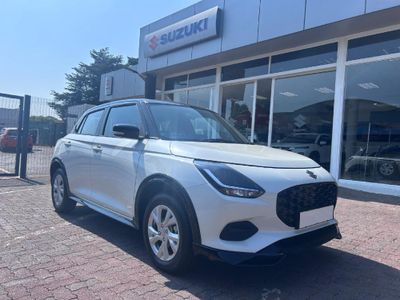 2026 Suzuki Swift 1.2 GL+