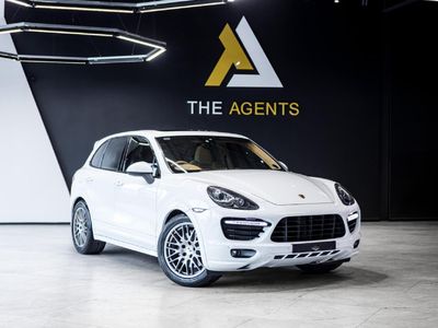 2013 Porsche Cayenne GTS Auto