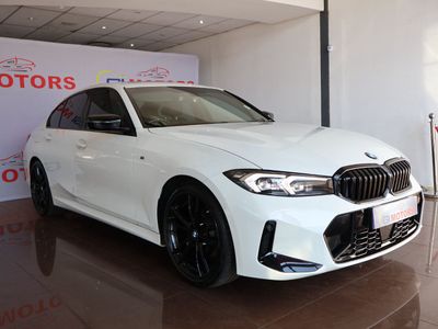 2023 BMW 3 Series 320i M Sport Auto