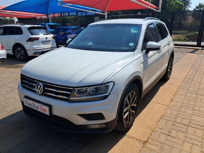 2020 Volkswagen Tiguan 1.4 TSI Trendline Auto (110kW)