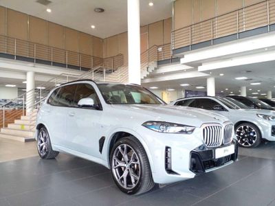 2024 BMW X5 xDrive30d M Sport