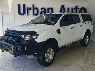 2018 Ford Ranger 2.2 TDCi XL 4x4 Auto Double-Cab