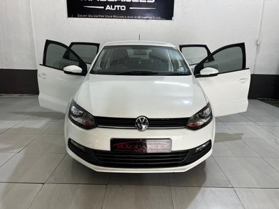 2021 Volkswagen Polo Vivo 1.4 Comfortline 5-dr