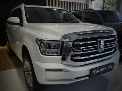 2026 GWM Tank 500 2.0T Ultra Luxury Hybrid 4x4 Auto