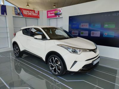 2019 Toyota C-HR 1.2T Plus Auto