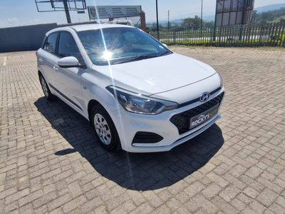 2021 Hyundai i20 1.2 Motion