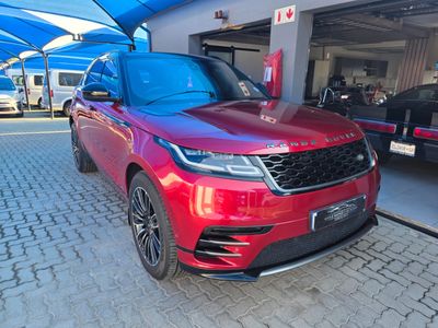2018 Land Rover Range Rover Velar 2.0 D SE | D180