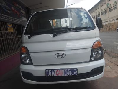 2013 Hyundai H100 Bakkie 2.5