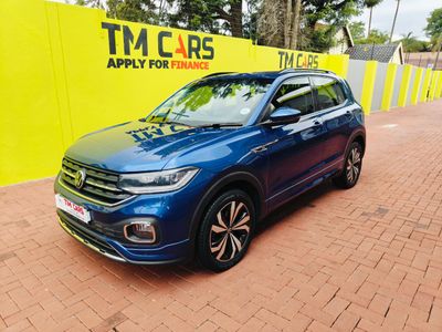 2020 Volkswagen T-Cross 1.0 TSI Comfortline Auto