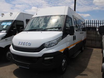 2018 Iveco Daily 22 Seater