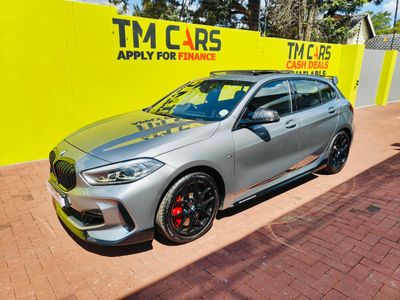 2022 BMW 1 Series 118i Mzansi Edition Auto