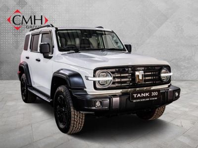 2026 GWM Tank 300 2.4TD Super-Luxury 4x4 Auto