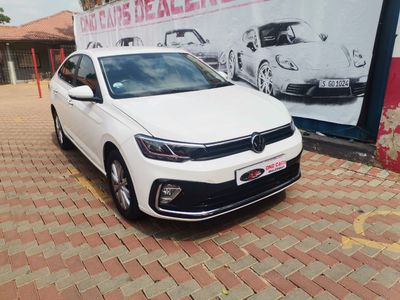2023 Volkswagen Polo 1.6 Comfortline Auto (Petrol, Automatic)