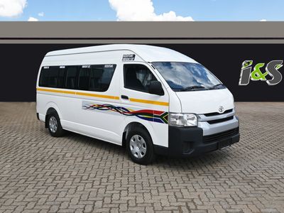 2023 Toyota Quantum 2.5 D-4D Sesfikile 16-seat