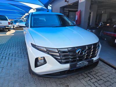 2022 Hyundai Tucson 2.0 Premium Auto