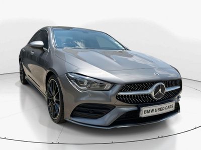 2022 Mercedes-Benz CLA 220d Progressive Auto