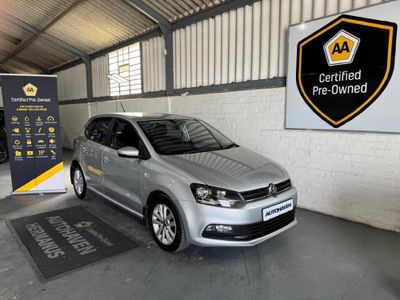 2022 Volkswagen Polo Vivo 1.4 Comfortline 5-dr