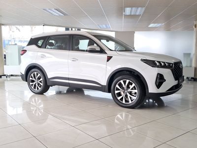2026 Chery Tiggo 7 Pro 1.5 T Distinction Auto