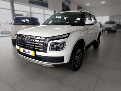 2024 Hyundai Venue 1.0 TGDI Fluid