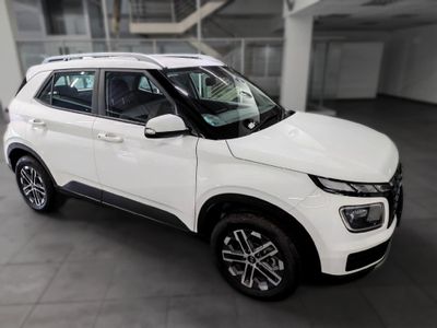 2024 Hyundai Venue 1.0 TGDI Fluid
