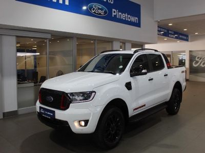 2021 Ford Ranger 2.0D Bi-Turbo Thunder 4x4 Auto Double-Cab