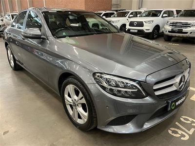 2018 Mercedes-Benz C-Class C 180 Auto