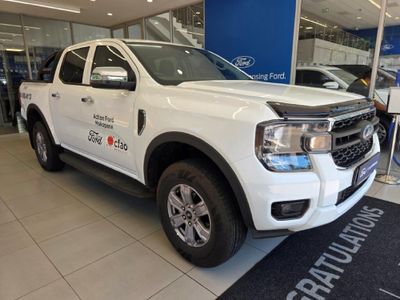 2025 Ford Ranger 2.0D XL Double Cab Auto