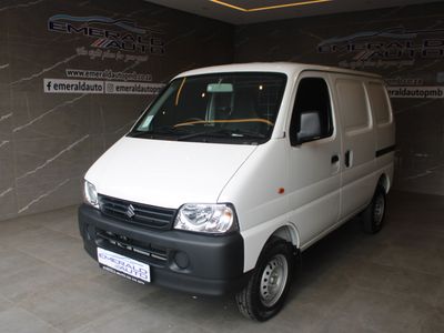 2026 Suzuki Eeco 1.2 Panel Van