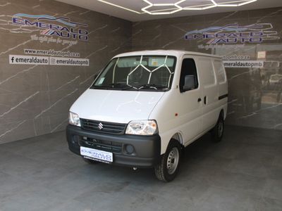 2026 Suzuki Eeco 1.2 Panel Van