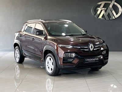 2022 Renault Kiger 1.0T Zen