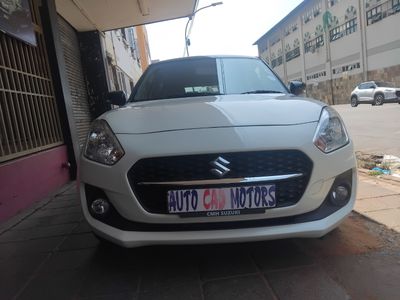 2024 Suzuki Swift 1.2