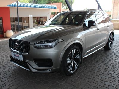2022 Volvo XC90 B6 R-Design AWD Automatic