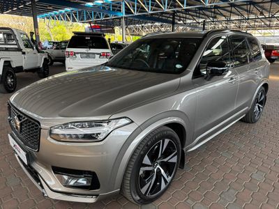 2022 Volvo XC90 B6 R-Design AWD Automatic