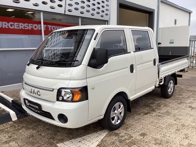 2026 JAC X200 2.8 TD Double-Cab