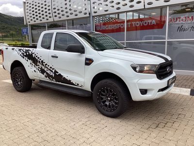 2022 Ford Ranger 2.2 TDCi XL SuperCab
